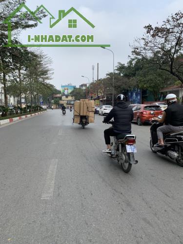 MẶT PHỐ NGUYỄN PHONG SẮC 109M2 MT7 GIÁ 42 TỶ, V3, KINH DOANH . GARA, THANG MÁY - 4