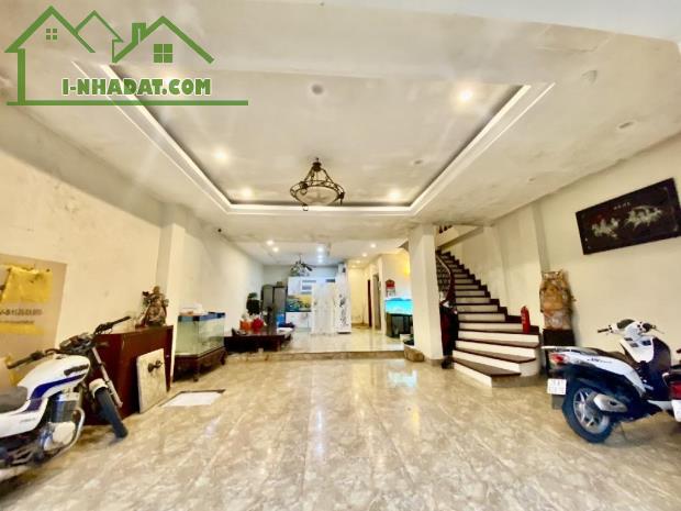MẶT PHỐ NGUYỄN PHONG SẮC 109M2 MT7 GIÁ 42 TỶ, V3, KINH DOANH . GARA, THANG MÁY - 3