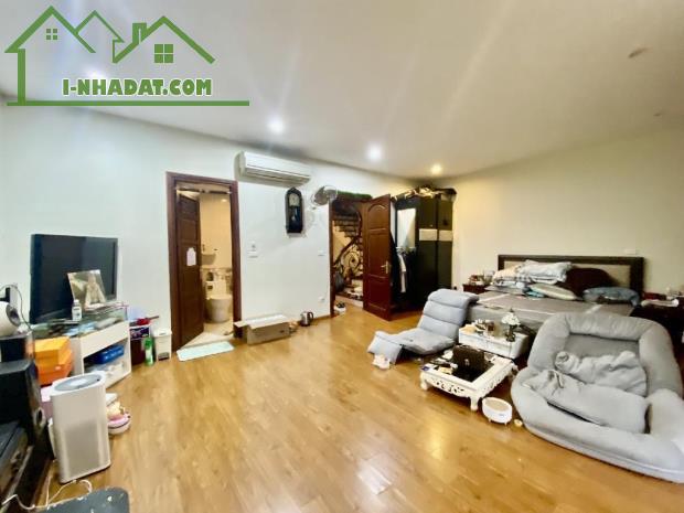MẶT PHỐ NGUYỄN PHONG SẮC 109M2 MT7 GIÁ 42 TỶ, V3, KINH DOANH . GARA, THANG MÁY - 2