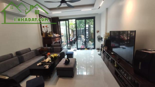 💥Bồ Đề Lâm Du 90m2 x 4T, full nội thất, sân vườn, gara oto, ở như resort. 15 tỷ - 1
