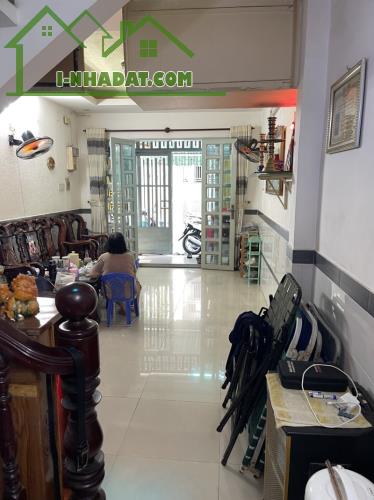 🏠🏠 Bán Nhà Đường Âu Dương Lân Phường 3 Quận 8 DT 36m2 GIÁ 6.6 Tỷ 🏠🏠 - 3