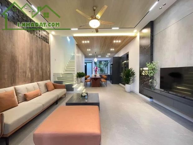 Bán gấp nhà Nguyễn Tư Nghiêm, Bình Trưng Tây, Quận 2. Giá 3,68 tỷ/48m2, SHR