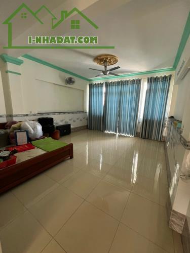 Bán nhà mặt tiền 4 tầng vỉa hè rộng, ngay ngã 3 KD SẦM UẤT Nguyễn Thị Búp chỉ 13.9 tỷ. - 2