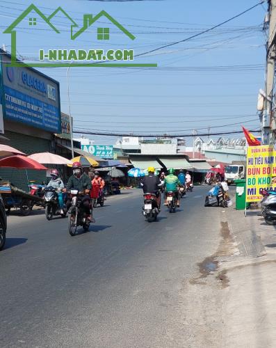 Bán nhà mặt tiền 4 tầng vỉa hè rộng, ngay ngã 3 KD SẦM UẤT Nguyễn Thị Búp chỉ 13.9 tỷ.