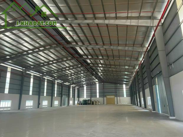 [ms776] - CHO THUÊ KHO XƯỞNG 5200M2 TẠI KCN BẾN LỨC, LONG AN- PCCC TỰ ĐỘNG - 3