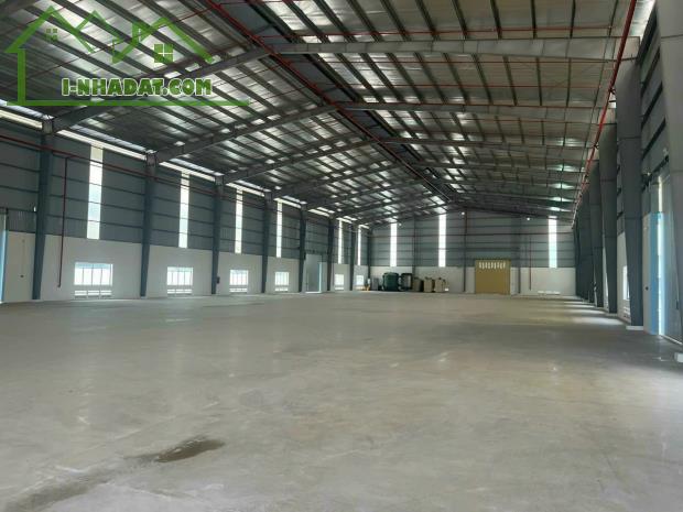 [ms776] - CHO THUÊ KHO XƯỞNG 5200M2 TẠI KCN BẾN LỨC, LONG AN- PCCC TỰ ĐỘNG