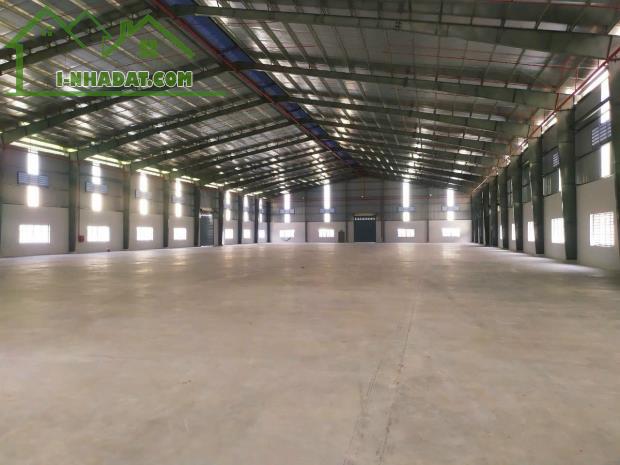 [ms773] - CHO THUÊ KHO XƯỞNG 9000M2 TẠI KCN ĐỨC HÒA, LONG AN- ĐƯỜNG CONT 24H - 3