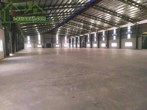 [ms773] - CHO THUÊ KHO XƯỞNG 9000M2 TẠI KCN ĐỨC HÒA, LONG AN- ĐƯỜNG CONT 24H - 2