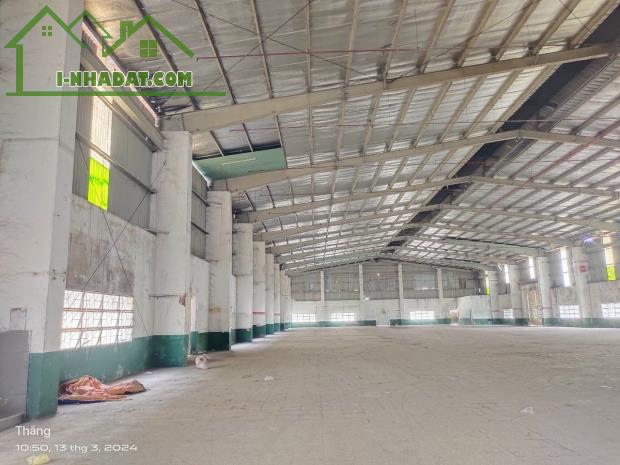 [ms769] - CHO THUÊ KHO XƯỞNG 2300M2 TẠI BÌNH TÂN, TPHCM- PCCC TỰ ĐỘNG - 2