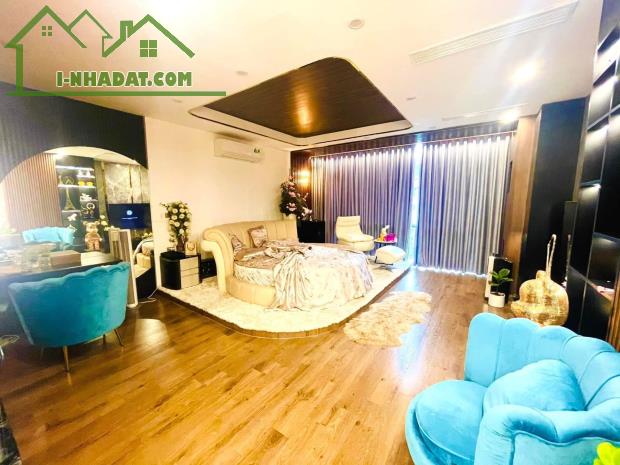 TUYỆT TÁC NGÕ VIP THÁI HÀ ÔTÔ TRÁNH THANG MÁY KINH DOANH ĐẲNG CẤP 136m2 MẶT TIỀN 6m SỔ ĐẸP - 2