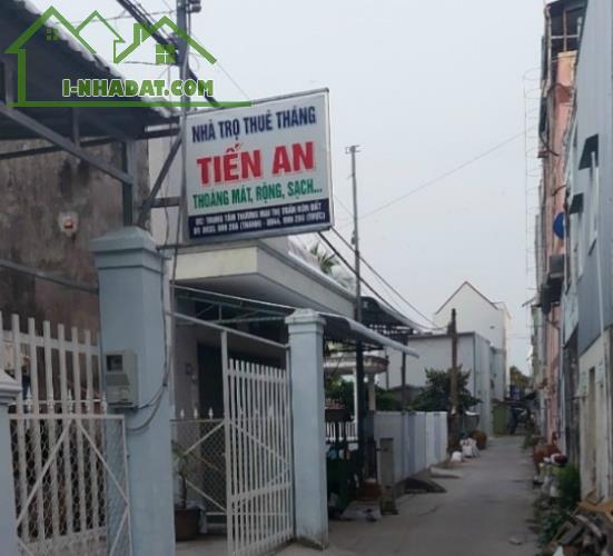 Bán nhà trọ ngay trung tâm thương mại Hòn Đất, Kiêng Giang, thu nhập 9tr/tháng, giá 2.2 tỷ - 3