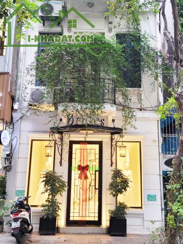 Bán nhà Phố Pháo Đài Láng, Đống Đa KD, ô tô đỗ cửa, DT 120m2 MT trên 6m. Giá rẻ nhất