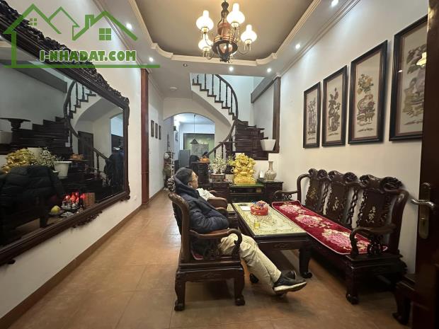 PL BỘ CA, Lạc L Quân, ÔTô Đỗ Cửa Vào Nhà, Dân Xây 2 Mặt Thoáng 55M, 4T, MT3,9m,  12 TỶ - 2