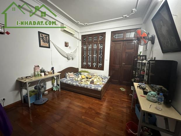 PL BỘ CA, Lạc L Quân, ÔTô Đỗ Cửa Vào Nhà, Dân Xây 2 Mặt Thoáng 55M, 4T, MT3,9m,  12 TỶ - 3