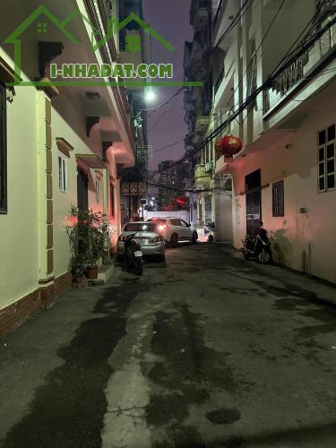 PL BỘ CA, Lạc L Quân, ÔTô Đỗ Cửa Vào Nhà, Dân Xây 2 Mặt Thoáng 55M, 4T, MT3,9m,  12 TỶ