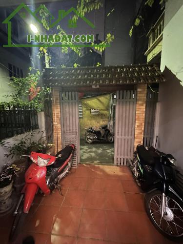 PL BỘ CA, Lạc L Quân, ÔTô Đỗ Cửa Vào Nhà, Dân Xây 2 Mặt Thoáng 55M, 4T, MT3,9m,  12 TỶ - 1