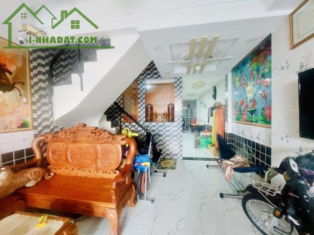 🏠🏠 Bán Nhà Đường Bùi Minh Trực Phường 5 Quận 8 DT 79m2 GIÁ 6.4 Tỷ 🏠🏠 - 3