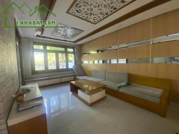 Biệt thự view đẹp hẻm VIP 409 Nguyễn Oanh ngang HIẾM 16m 352m2 3L có hầm gần chợ 36 tỷ. - 5