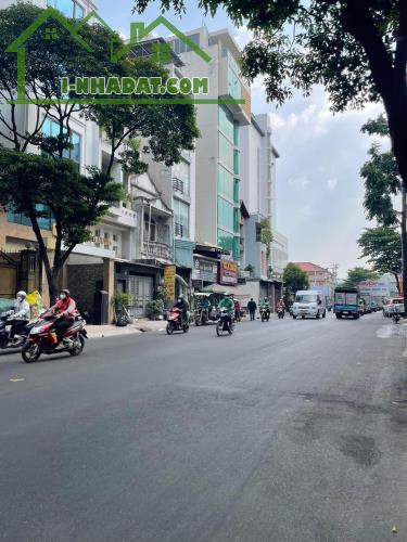 BÁN NHÀ MT PHẠM PHÚ THỨ, P11, TÂN BÌNH. 4*23M_TRỆT 2 LẦU. GIÁ 20 TỶ TL