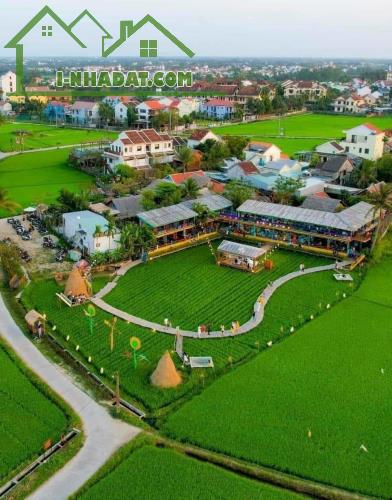 Cần sang nhượng villa view lúa 330m An Mỹ, Cẩm Châu-giá 13ty5