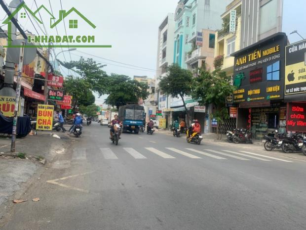 Nhà mặt tiền Lê Đức Thọ ngay Co.op Mart. 7x14,5. Giảm 2 tỷ - 3