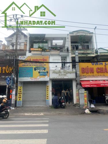 Nhà mặt tiền Lê Đức Thọ ngay Co.op Mart. 7x14,5. Giảm 2 tỷ