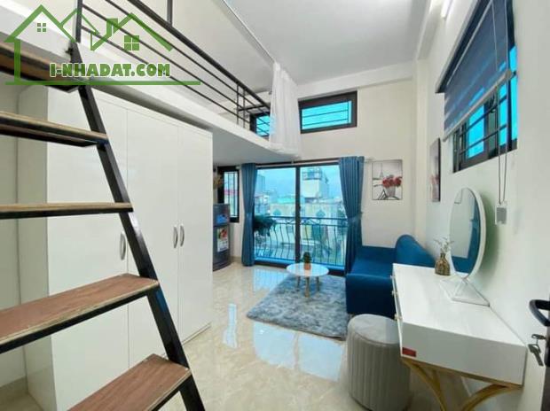Bán toà CCMN tại Phú Đô. Nam Từ Liêm DT 70m x 7.5T. MT4m. - 1