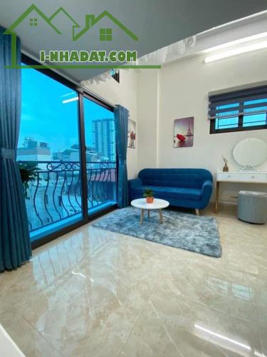 Bán toà CCMN tại Phú Đô. Nam Từ Liêm DT 70m x 7.5T. MT4m. - 3