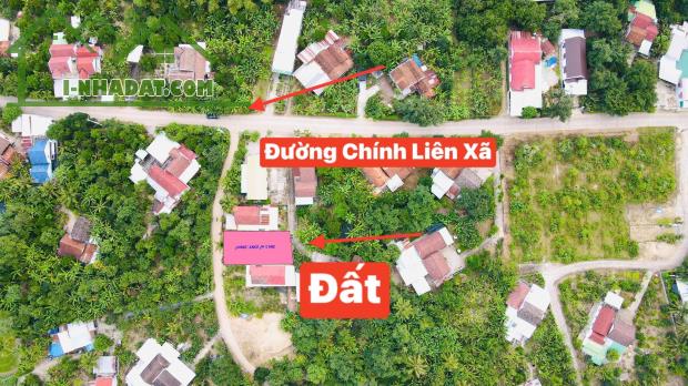 Bán 12m Mặt Tiền Đất Sẵn Thổ cư Ngay Khu Hành Chính Mới Diên Khánh