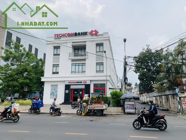 Bán Nhà Ngang 7,5m Mặt Tiền Kinh Doanh Phạm Văn Thuận, Biên Hòa, Đồng Nai 173m2 Gía 36 Tỷ