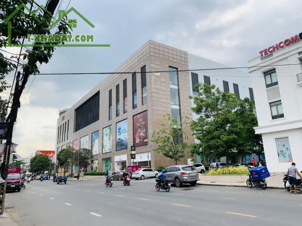 Bán Nhà Ngang 7,5m Mặt Tiền Kinh Doanh Phạm Văn Thuận, Biên Hòa, Đồng Nai 173m2 Gía 36 Tỷ - 1