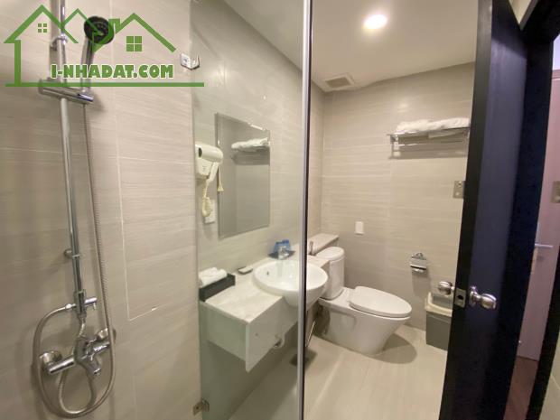 (Booking) căn hộ studio Mường Thanh Viễn Triều, Nha Trang, giá 4,5 triệu/tháng - 500k/ngày