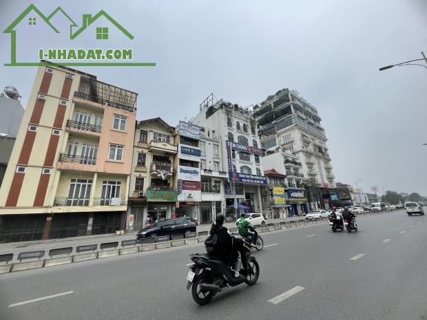 Bán Đất Lô Góc Phố Nghi Tàm 60m2 Mt Rộng 10m Vỉa Hè Kinh Doanh Giá 33 Tỷ