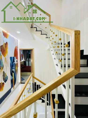 Nhà 4 lâu đường Phan Huy Ích, 54m2. Giá hơn 6 tỷ. Tặng trọn bộ nội thất - 3