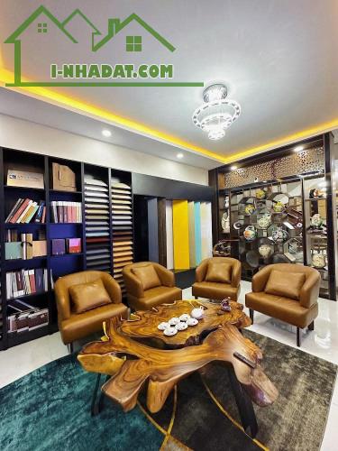 BÁN NHÀ HXT Thoại Ngọc Hầu, Tân Phú 4 tầng 72m2(4x18). Nhà đẹp ở ngay. Giá chỉ 14 tỷ. - 3