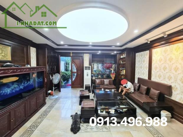 🏦TOÀ BIỆT THỰ SÂN VƯỜN ĐƯỜNG GIẢI PHÓNG. MB 272M². Giá SIÊU MỀM...🔥🔥🔥  🔹Vị trí CỰC ĐỘ - 3