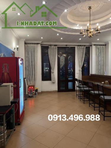🏦TOÀ 5 TẦNG SIÊU ĐỈNH, MẶT PHỐ Âu Cơ (BÊN LẺ). MB 250m². Giá SIÊU MỀM 🥰.  • Vị trí: Mặt - 3