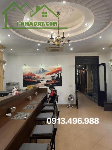 🏦TOÀ 5 TẦNG SIÊU ĐỈNH, MẶT PHỐ Âu Cơ (BÊN LẺ). MB 250m². Giá SIÊU MỀM 🥰.  • Vị trí: Mặt - 4