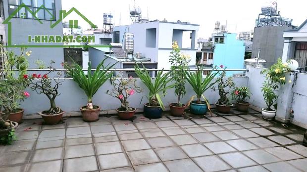 BÁN NHÀ PHAN XÍCH LONG NGAY COOPMART RẠCH MIỄU, HẺM THÔNG, DÂN TRÍ, 72Mx4PN, 6.5 TỶ - 2