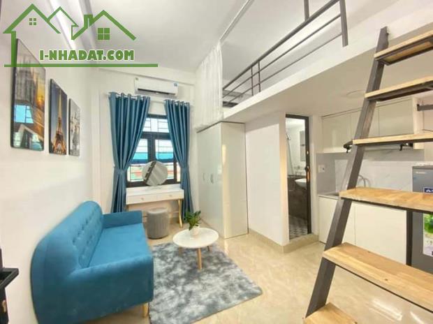 Bán toà CCMN tại Phú Đô. Nam Từ Liêm DT 70m x 7.5T. MT4m. - 2