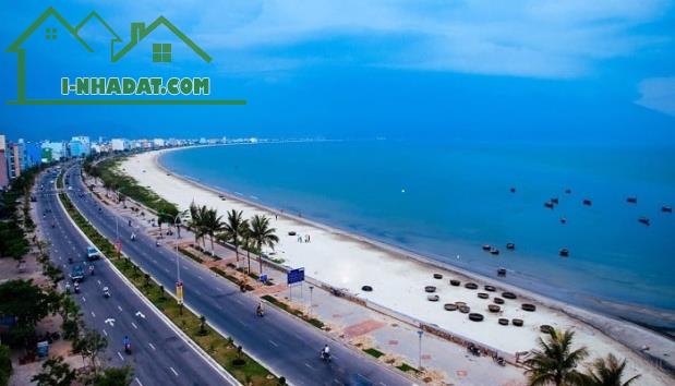 Lô góc 2 Mặt Tiền Kinh Doanh - Hà Đặc Quận Sơn Trà - 230m2 -Ngang 11m - Giá : 19 Tỷ