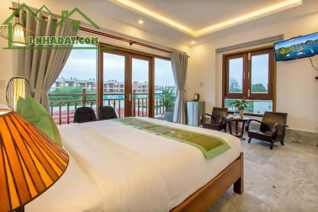 Cần tìm chủ mới cho villa 10PN hồ bơi 30mv ở trục Depam, Cẩm Thanh, Hội An