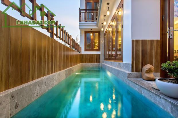 Cần tìm chủ mới cho villa 10PN hồ bơi 30mv ở trục Depam, Cẩm Thanh, Hội An - 2