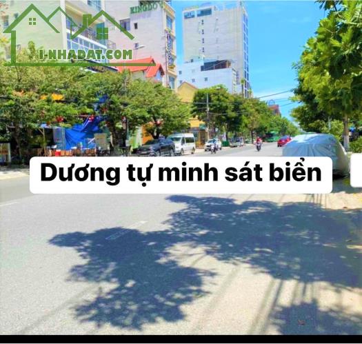 RẺ ĐẤT ĐẸP GẦN BIỂN MỸ KHÊ 180m2 DƯƠNG TỰ MINH gần Hồ Nghinh - 3