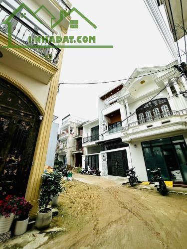 Bán đất 54,4m2, 2 mặt tiền Kiệt ôtô Miếu Đôi 246 Hùng Vương, phường An Cựu, TP. Huế - 3