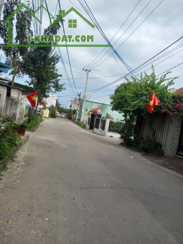 Bán đất Hòa Phước, Đà Nẵng ngang 8m mặt tiền kinh doanh đường nhựa 5m