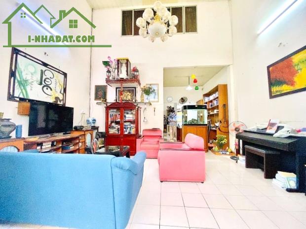 BÁN NHÀ PHAN ĐĂNG LƯU, PHÚ NHUẬN, HẺM 4.5M DÂN TRÍ, TIỆN ÍCH SẴN, 62Mx2PN RỘNG ĐẸP, 6.4 TỶ - 4