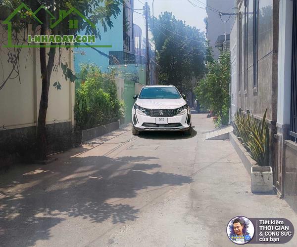 BÁN CĂN HỘ DỊCH VỤ HẺM XE HƠI ĐỖ CỬA.206M2. 10MX20M. 4 TẦNG HOÀN CÔNG ĐỦ. DÒNG TIỀN 45TR - 3