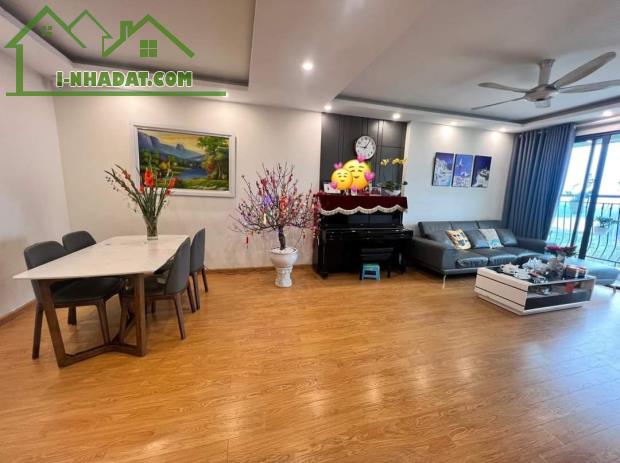 Bán nhà Chung cư Galexia Tam Trinh: Vị trí trung tâm Hà Nội, , 110m2, giá 3.6 tỷ