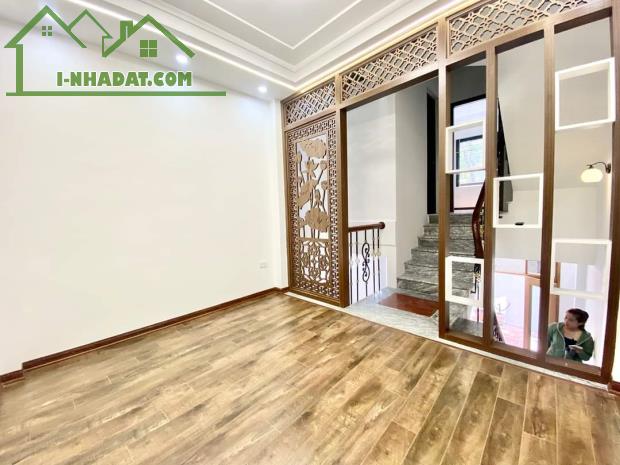 Bán nhà riêng Lai Xá 39m2 lệch tầng. Mặt tiền rộng, ngõ thông Ôtô vào nhà. 200m đến chợ - 2